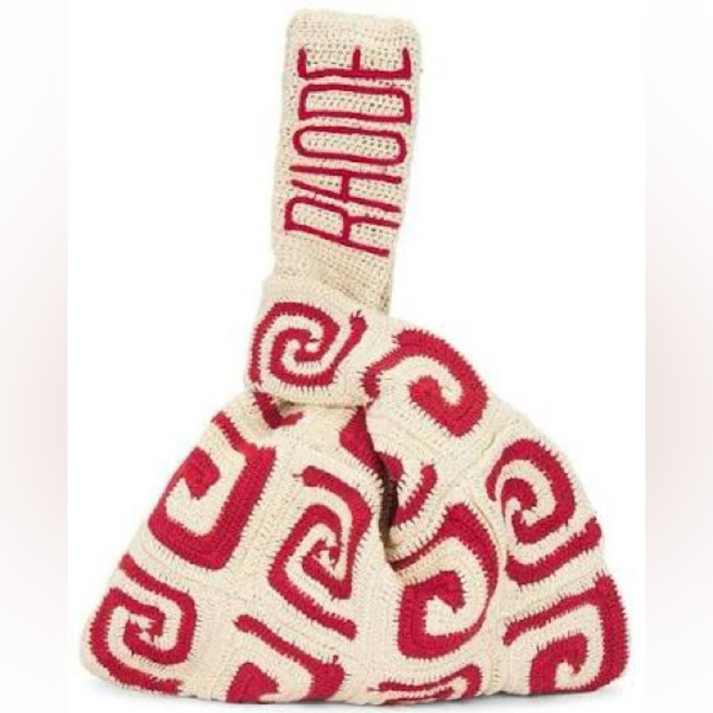 Rhode swirl bag